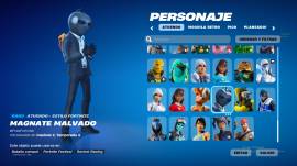 Cuenta de Fortnite para pc, € 35.00