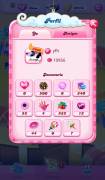 Vendo mi cuenta candy crush saga nivel 10956, USD 750.00