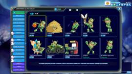 CUENTA BRAWLHALLA CON VARIAS SKINS Y PACKS EXCLUSIVOS, USD 30.00