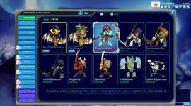 CUENTA BRAWLHALLA CON VARIAS SKINS Y PACKS EXCLUSIVOS, USD 30.00