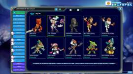 CUENTA BRAWLHALLA CON VARIAS SKINS Y PACKS EXCLUSIVOS, USD 30.00