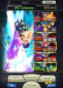 Cuenta Dragon ball legends, € 70.00