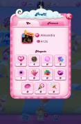 Sell account of Candy Crush Saga, € 550.00