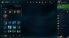 Cuenta de league of legends --league of legends video game account, USD 200.00