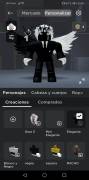 VENDO CUENTA DE ROBLOX, USD 15.00