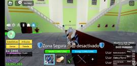 VENDO CUENTA DE ROBLOX, USD 15.00