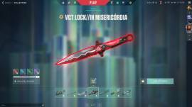 +90 SKINS VCT LOCK IN MELEE VCT CHAMPIONS 2022 AND 2023 MELEE, RADIANT, USD 300.00