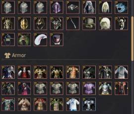 Launcher Account Black Desert Online, USD 900.00