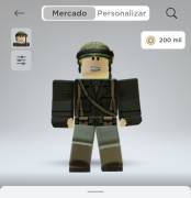 cuenta de 8 años con 200k de robux encima (mas 50k en items), USD 1,250.00