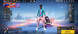 Cuenta de free fire con evolutivas y emote Lamborghini , USD 50.00