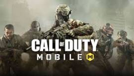 Cuenta de Call of Duty Mobile que no utilizo con varios rangos legenda, USD 25.00