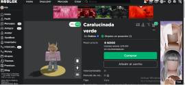 I am selling a roblox account, negotiable price, USD 220.00