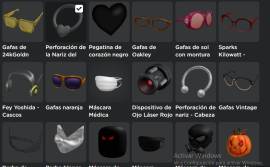 I am selling a roblox account, negotiable price, USD 220.00