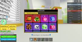 BLOX FRUITS OP ACCOUNT, ALL V4 FULL, ALL SWORDS, PERM FRUITS, USD 420.00