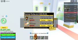 BLOX FRUITS OP ACCOUNT, ALL V4 FULL, ALL SWORDS, PERM FRUITS, USD 420.00