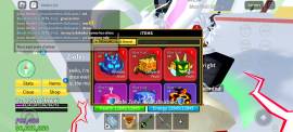 OP BLOX FRUITS ACCOUNT, ALL GAME, USD 450.00