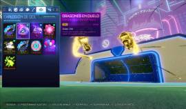 Acount rocket league +fortnite , € 9.99