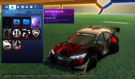 Vendo cuenta de rocket league +fortnite , € 3.00