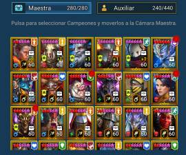 Cuenta Lvl 100 con todo el contenido late game y mas de 140 legendari, € 700.00