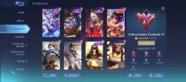 cuenta mobile legends y Conviértete en leyenda en Mobile Legends, USD 1,500.00