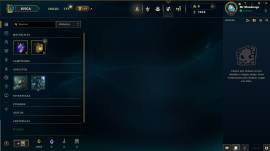 Cuenta de lol-Sin rango-Lvl 40-Con Skins, USD 50.00