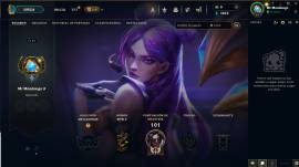 Cuenta de lol-Sin rango-Lvl 40-Con Skins, USD 50.00