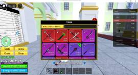 Vendo cuenta de Roblox con varios juegos, USD 150.00