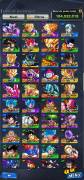 Dragon ball legends account, € 15.00