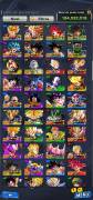 Cuenta de dragon ball legends, € 15.00