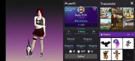 Vendo cuenta Avakin Life Lvl 29, USD 50.00