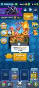 Clash royale cuenta, USD 20.00