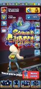 Cuenta legítima de Subway surfers , USD 180.00