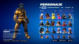 Fortnite Account Skin Galaxy, € 50.00