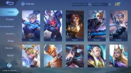 CHEAP | Heroes 15 | Battle points 6k | Moonton sesion | FULL ACCES, USD 15.00