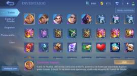 CHEAP | Heroes 15 | Battle points 6k | Moonton sesion | FULL ACCES, USD 15.00