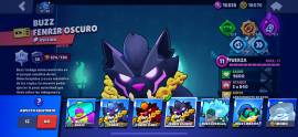 Cuenta Brawl Stars 2019, USD 100.00