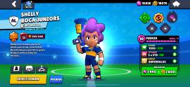 Cuenta Brawl Stars 2019, USD 100.00