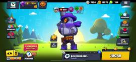 Cuenta Brawl Stars 2019, USD 100.00