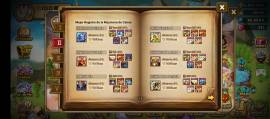 Cuenta Summoners War lvl 100, € 45.00