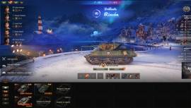 Cuenta World of tanks NA(KPZ, ST-62 v2, 907, más) 11,3k bonos|2400wn8 , USD 500.00