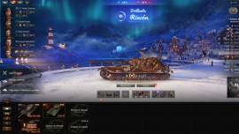 Cuenta World of tanks NA(KPZ, ST-62 v2, 907, más) 11,3k bonos|2400wn8 , USD 500.00