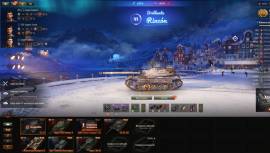 Cuenta World of tanks NA(KPZ, ST-62 v2, 907, más) 11,3k bonos|2400wn8 , USD 400.00