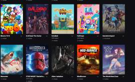 Cuenta con 45 juegos de Epic Games, € 300.00