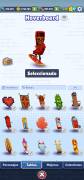 Cuenta Subway surfers ccasi 1 millón de llaves y 3 millones de monedas, USD 500.00