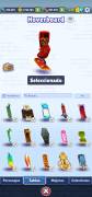 Cuenta Subway surfers ccasi 1 millón de llaves y 3 millones de monedas, USD 500.00