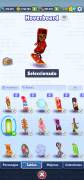 Cuenta Subway surfers ccasi 1 millón de llaves y 3 millones de monedas, USD 500.00