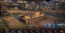 Cuenta World Of Tanks mas de 100 tanques/ Bonos/xplibre/reservas y mas, USD 200.00