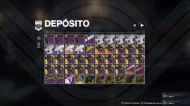 Cuenta MAIN PVP 2.5 KD y GOD ROLLS PVE, USD 2,500.00