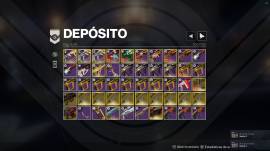 Cuenta MAIN PVP 2.5 KD y GOD ROLLS PVE, USD 2,500.00