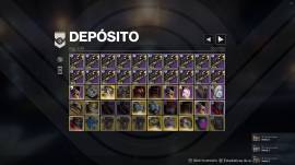 Cuenta MAIN PVP 2.5 KD y GOD ROLLS PVE, USD 2,500.00